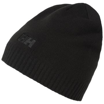 Helly Hansen BRAND BEANIE - Black