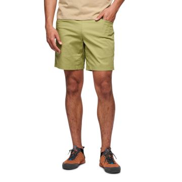 Spodenki wspinaczkowe męskie Black Diamond Notion Shorts - Cedarwood Green