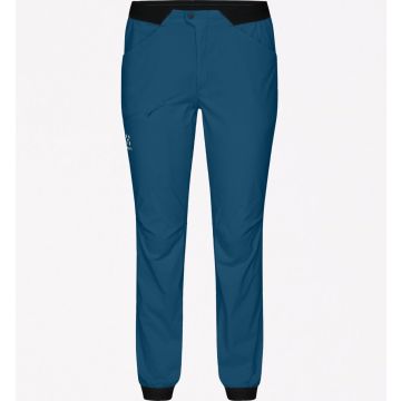 Spodnie trekkingowe damskie Haglöfs L.I.M Fuse Pant - 4Q2 Dark Ocean