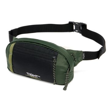 Nerka Haglöfs Tight Hip Pack 1 - Seaweed Green/True Black