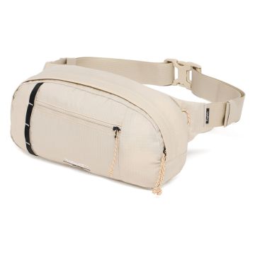 Nerka Haglöfs Tight Hip Pack 3,5 - Chalk Beige/True Black