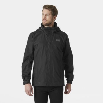 Kurtka membranowa męska Helly Hansen Dubliner Jacket - Black