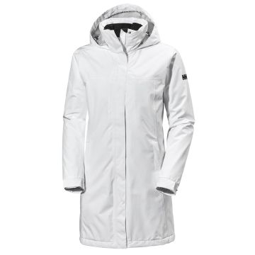 Helly Hansen Aden Insulated Coat - White