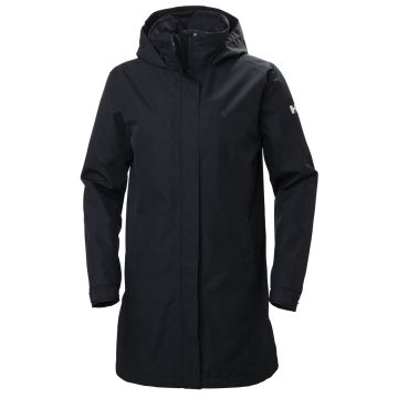 Helly Hansen Aden Insulated Coat - Navy