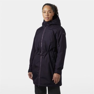 Helly Hansen Aden Insulated Coat - Navy