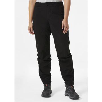 Spodnie membranowe damskie Helly Hansen VERGLAS 3L SHELL PANT - Black