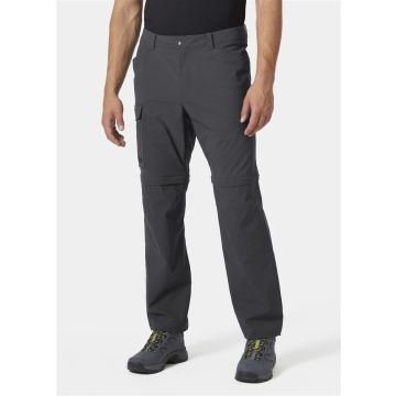 Helly Hansen ELV LIGHT ZIP OFF - Ebony