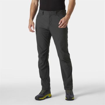 Spodnie z filtrem UV męskie Helly Hansen Holmen 5 Pocket Pant 2.0 - Ebony