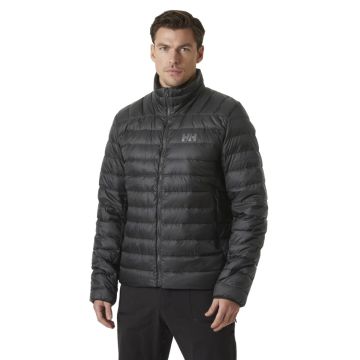 Kurtka puchowa męska Helly Hansen Verglas Down Jacket 2.0 - Black