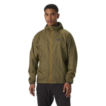 Kurtka przeciwwiatrowa męska Helly Hansen Rapide Insulator Windbreaker Jacket - Lynx