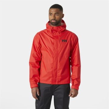Kurtka membranowa męska Helly Hansen Loke Jacket 2.0 - Alert Red