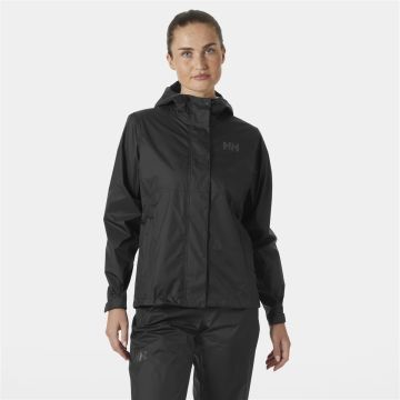 Kurtka membranowa damska Helly Hansen Loke Jacket 2.0 - Black