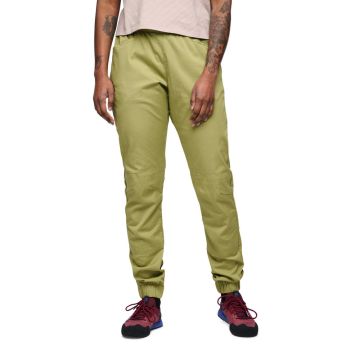 Spodnie wspinaczkowe damskie Black Diamond Notion Pants - Cedarwood Green