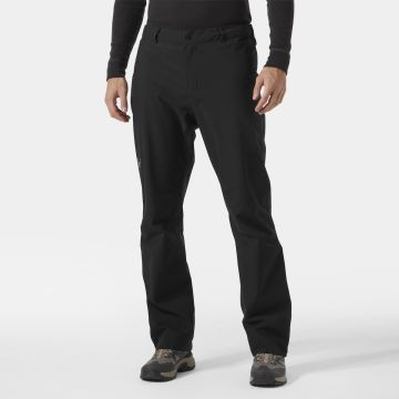 Spodnie membranowe męskie Helly Hansen Loke 2L Shell Pants - Black