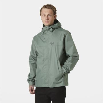 Kurtka membranowa męska Helly Hansen Ervik Jacket - Grey Cactus