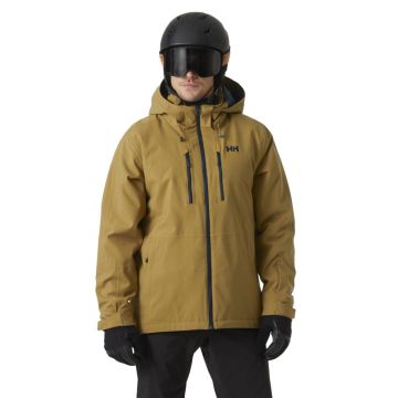 Kurtka narciarska męska Helly Hansen JUNIPER 3.0 - Lynx