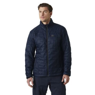 Kurtka ocieplana męska Helly Hansen LIFA LOFT INSULATOR - Navy