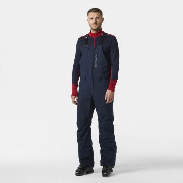 Spodnie narciarskie męskie Helly Hansen Legendary Insulated Bib Pant - Navy