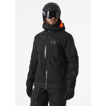 Helly Hansen  POWDREAMER 2.0 JACKET - Black