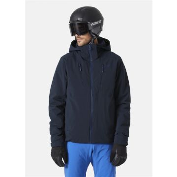 Helly Hansen ALPHA 4.0 JACKET - Navy
