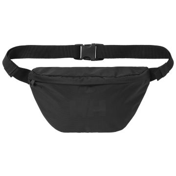 Nerka Helly Hansen HH LOGO WAIST BAG - Black
