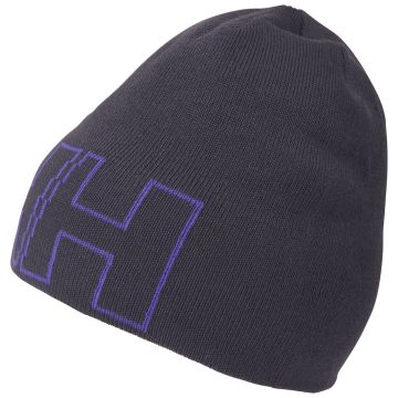 Czapka zimowa Helly Hansen Outline Beanie - Black Grape