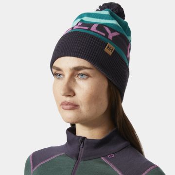Czapka zimowa Helly Hansen Ridgeline Beanie - Signal Green