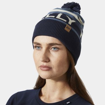 Czapka zimowa Helly Hansen Ridgeline Beanie - Washed Navy