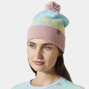 Czapka zimowa Helly Hansen Ridgeline Beanie - Light Cyan