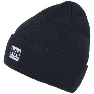 Czapka zimowa Helly Hansen URBAN CUFF BEANIE - Navy