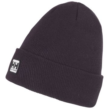 Czapka zimowa Helly Hansen Urban Cuff Beanie - Black Grape
