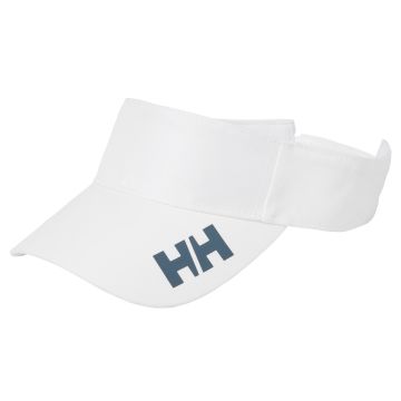 Helly Hansen Logo Visor - White