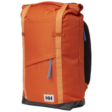 Plecak miejski unisex Helly Hansen STOCKHOLM BACKPACK - Patrol Orange