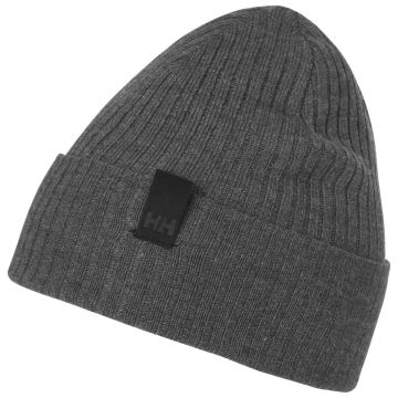 Czapka zimowa Helly Hansen BUSINESS BEANIE 2 - Charcoal