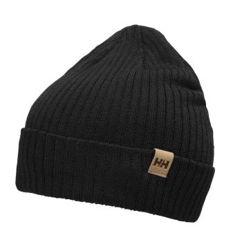 Czapka zimowa Helly Hansen BUSINESS BEANIE 2 - Black