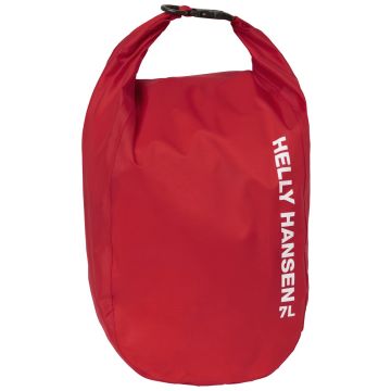 Worek wodoodporny Helly Hansen LIGHT DRY BAG 7L - Alert Red