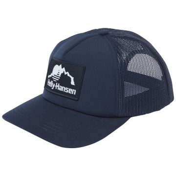 Czapka z daszkiem Helly Hansen TRUCKER CAP - Navy
