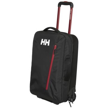 Torba na kółkach Helly Hansen SPORT EXP. TROLLEY CARRY ON - Black