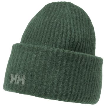 Czapka zimowa Helly Hansen Soft Rib Beanie - Jungle Green