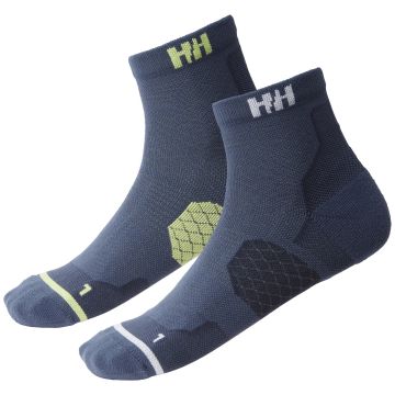Helly Hansen TRAIL SOCK 2PK - White