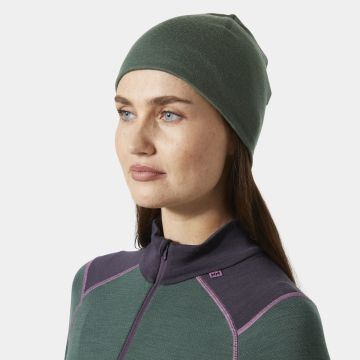 Czapka zimowa Helly Hansen LIFA® Merino Beanie - Jungle Green