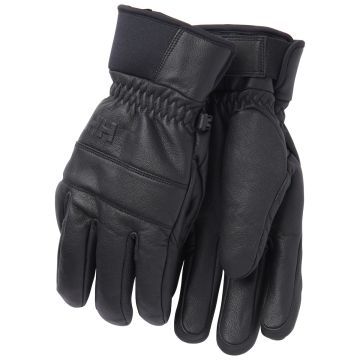 Rękawice narciarskie męskie Helly Hansen Alpha Gloves - Black