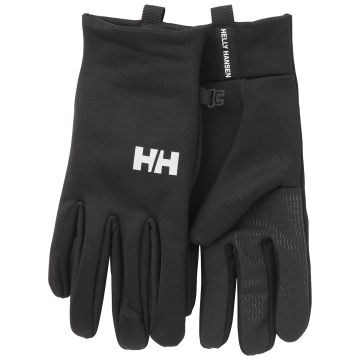 Rękawice polarowe Helly Hansen Hardface Fleece Touch Gloves - Black