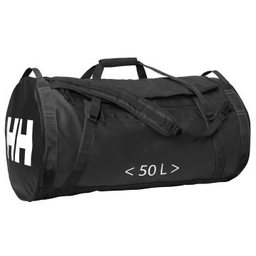 Torba wodoodporna Helly Hansen DUFFEL BAG 2 50L - Black