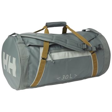 Torba wodoodporna Helly Hansen DUFFEL BAG 2 30L - Grey Cactus