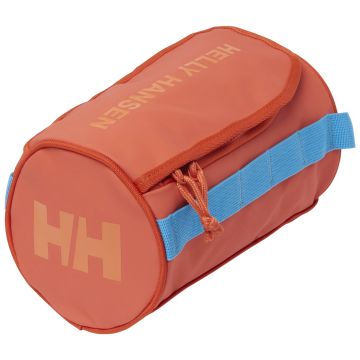 Kosmetyczka wodoodporna Helly Hansen WASH BAG 2 - Patrol Orange