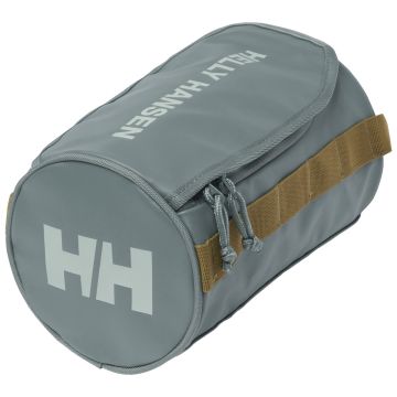 Kosmetyczka wodoodporna Helly Hansen WASH BAG 2 - Grey Cactus