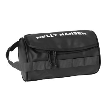 Kosmetyczka wodoodporna Helly Hansen WASH BAG 2 - Black