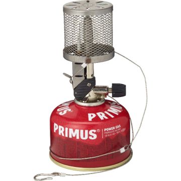 Lampa gazowa Primus Micron Lantern Steel Mesh