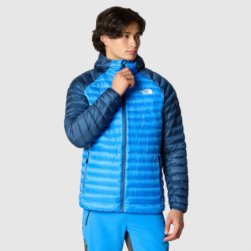 The North Face Bettaforca Hoodie - Optic Blue/Shady Blue